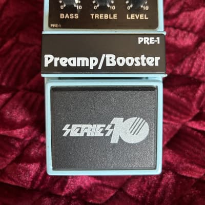 SERIES 10 (Nobels) PRE-1 Preamp/Booster | Reverb