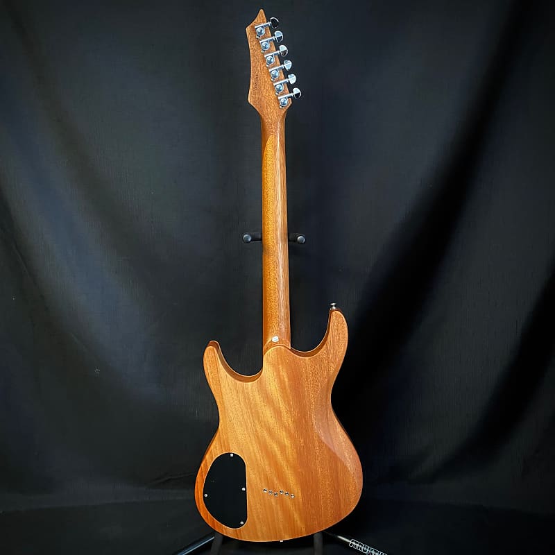 Washburn USA N5 2005 - Black | Reverb