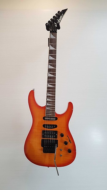 Jackson dinky ex top