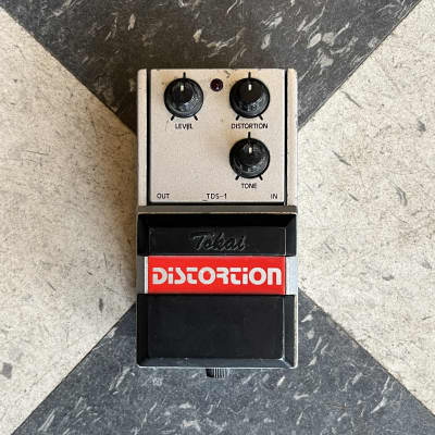 Reverb.com listing, price, conditions, and images for tokai-tds-1-distortion