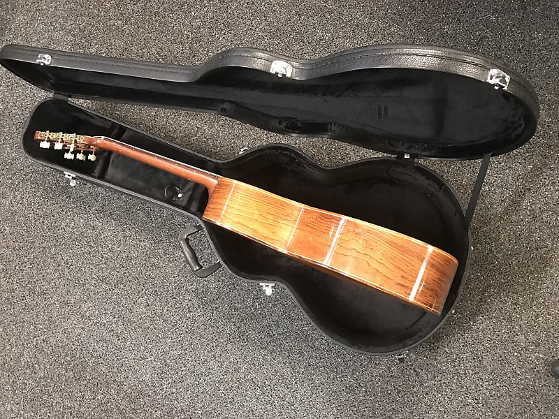 Giannini AWN 85 vintage Classical Guitar made in Brazil 1973