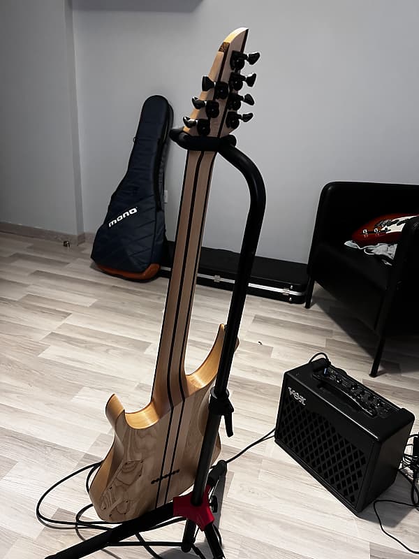 Lepsky Dominator 7 string 2016 | Reverb