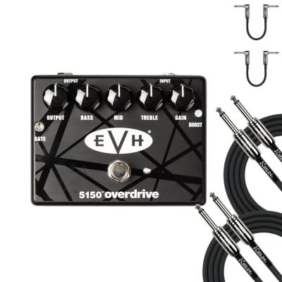 Reverb.com listing, price, conditions, and images for dunlop-mxr-evh5150-overdrive