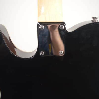Pre-Owned Dillion T-Style Sunburst Semi-Hollow Electric Guitar image 6