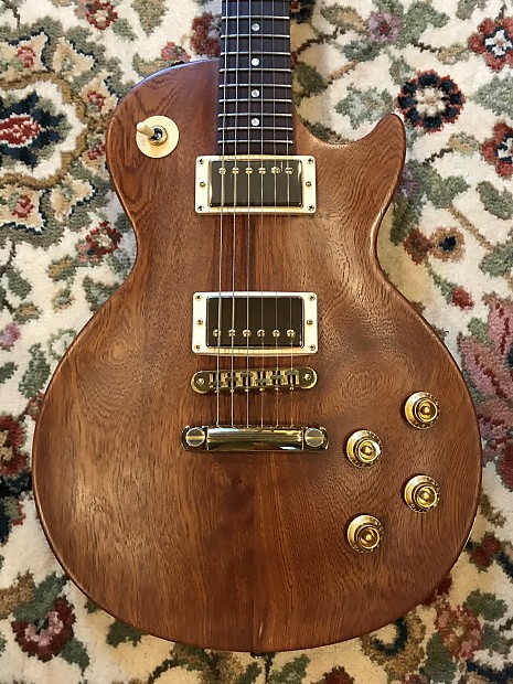 Gibson les paul smartwood exotic top