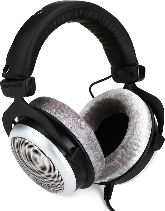 Beyerdynamic DT 880 Pro 250-ohm Semi-open Reference Studio Headphones  			