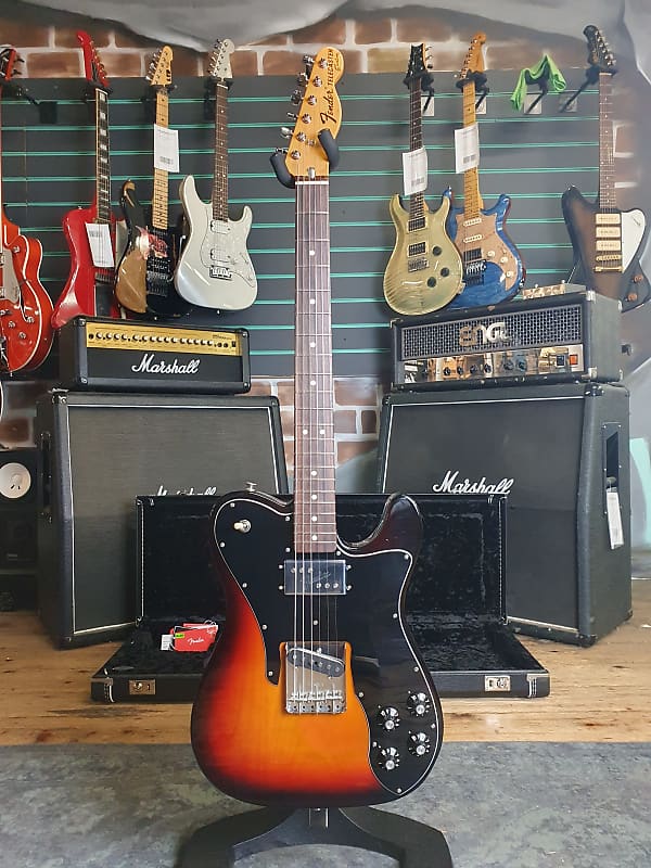 Fender American Original '70s Telecaster Custom | Reverb Canada