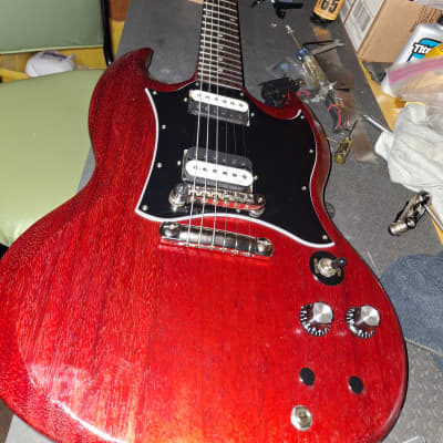 Gibson SG Faded T 2017 | Reverb Gibson SG Faded T 2017 | Reverb