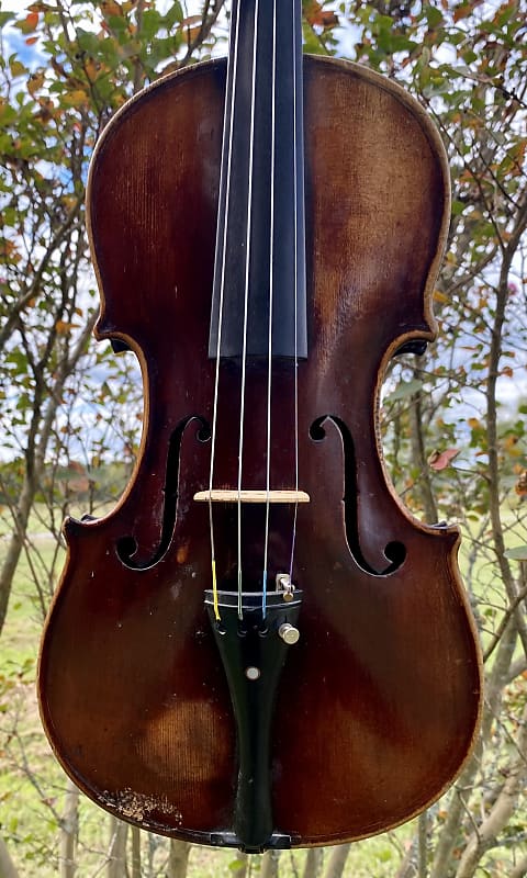 モダン　ドイツ　4/4 バイオリン　Neuner & Hornsteiner Neuner & Hornsteiner Violin 4/4 1929 | Reverb
