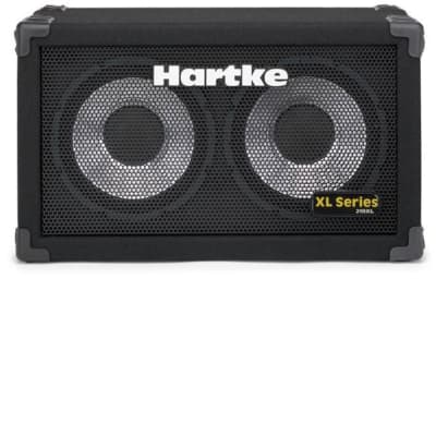 Hartke 210 XL Bass Speaker Cabinet | 200w 8Ω image 2