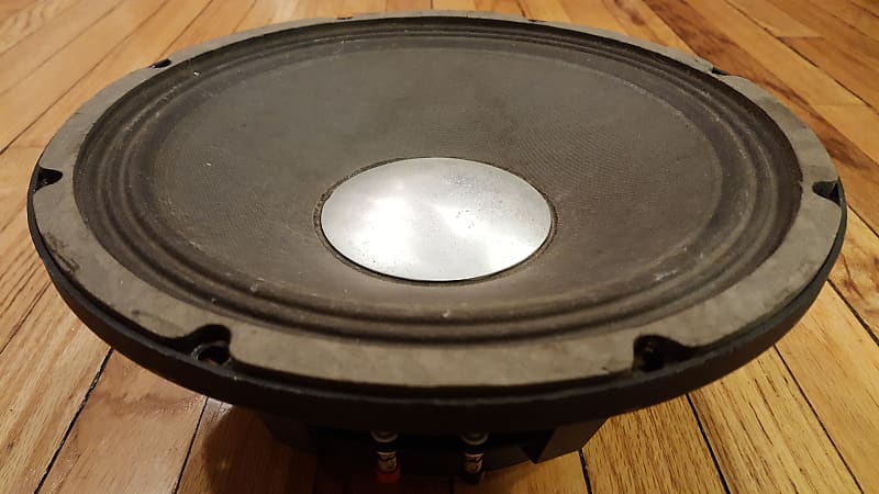 Fender 12F ULTRA RARE Vintage Speaker ElectroVoice EV EVM