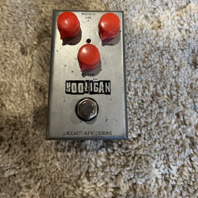 Reverb.com listing, price, conditions, and images for j-rockett-hooligan