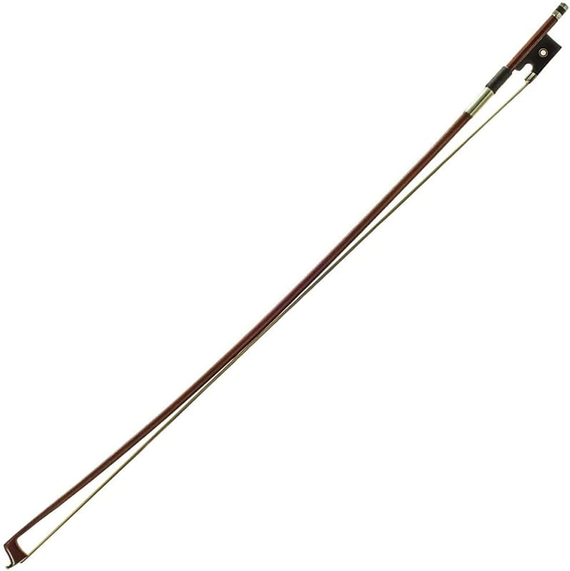 Palatino Model BV-850-1/4 Wooden Octagonal Violin Bow 1/4  Size  image 1