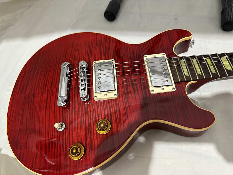 Gibson Les Paul Standard Double Cutaway Plus 2006 - 2007 | Reverb