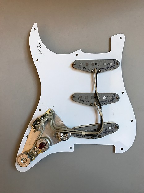 Fender Custom Shop Handwound Josefina '69 Stratocaster