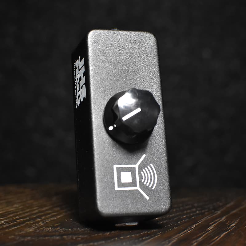 JHS Pedals Little Black Amp Box Passive Amp Attenuator (Used) Reverb