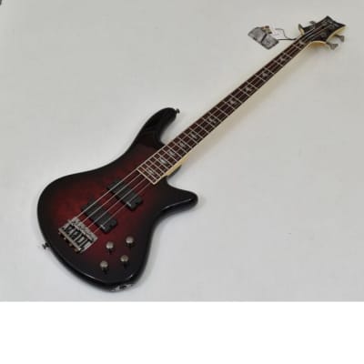 Schecter Stiletto Extreme-4 Bass Black Cherry B-Stock 5237 for sale