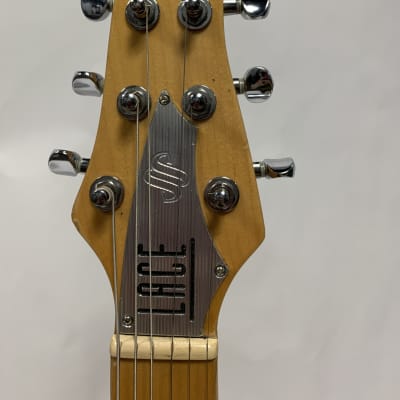 Lace Sensor Cybercaster Butterscotch Electric Guitar image 3