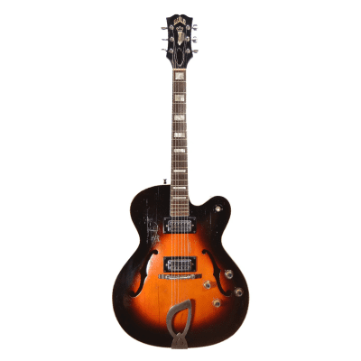 guild x-175 1967年製 Guild X-175 1967 - Sunburst - All Original - Joe's Vintage