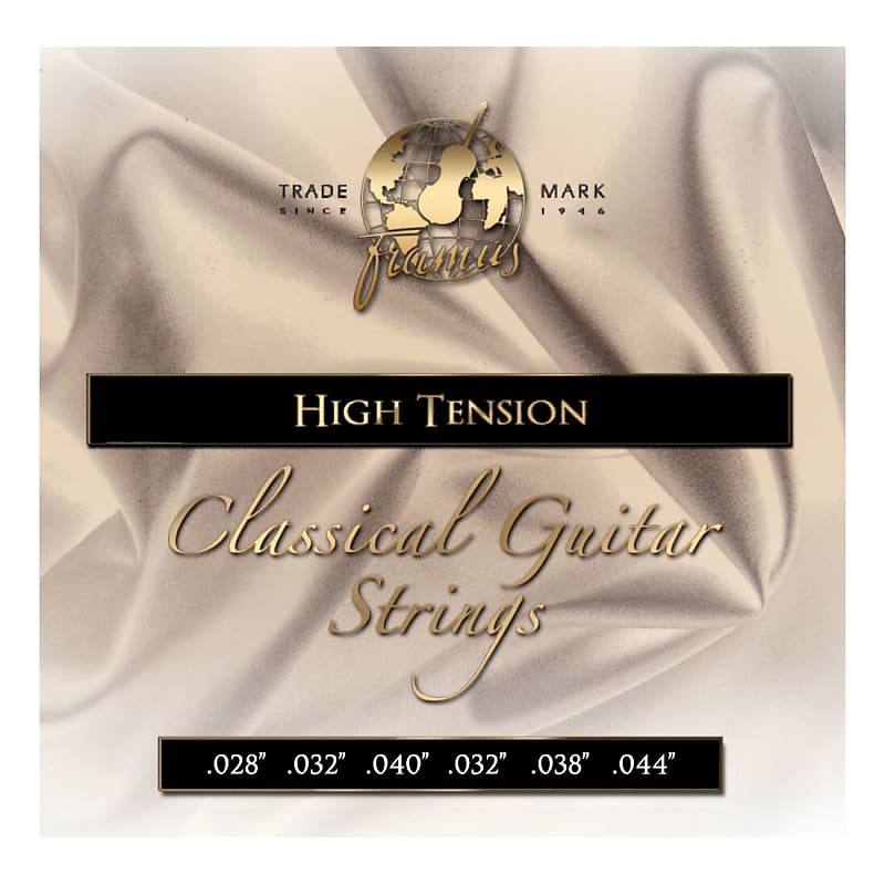 Framus Classical HighTension Strings Reverb