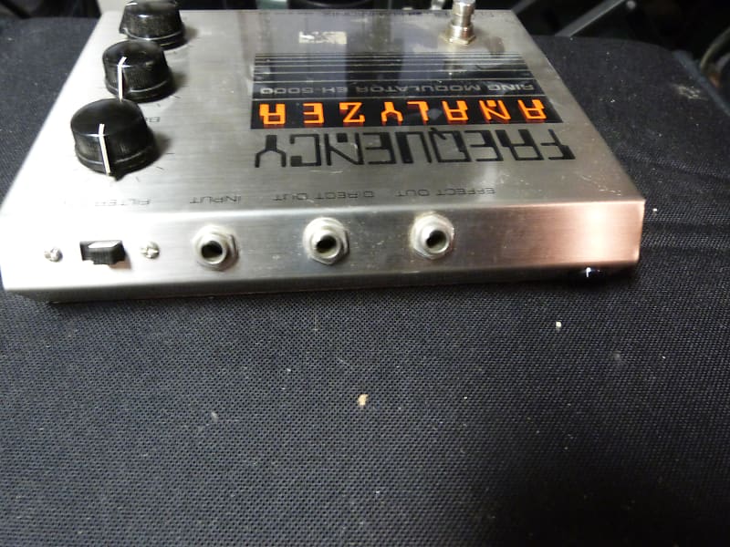 Electro-Harmonix frequency analyzer ring modulator eh-5000