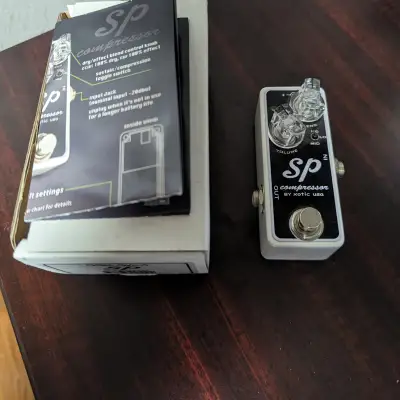 Xotic Effects SP Compressor for sale