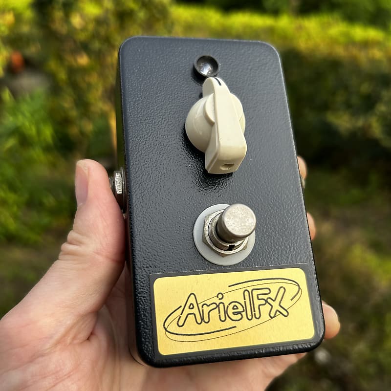 適切な価格 Ariel FX Australia Reverb | (OC203) CV7117 - Booster Treble ギター