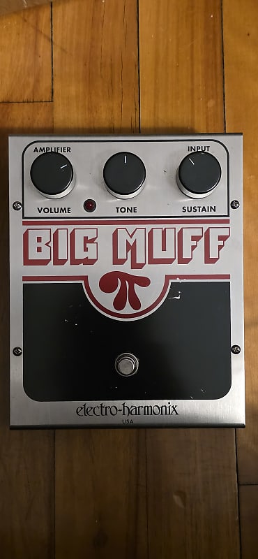 Electro-Harmonix Big Muff Pi