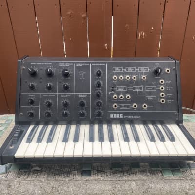 Korg MS-10