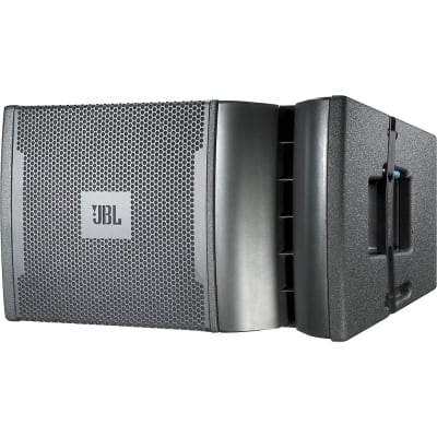 JBL VRX932LA 12" 2-Way Line Array Speaker Cabinet Regular Black image 5