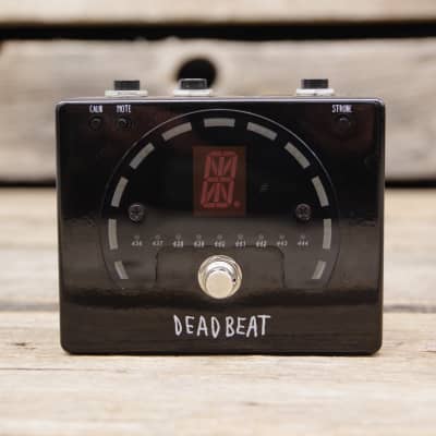 Reverb.com listing, price, conditions, and images for deadbeat-sound-chromatic-tuner