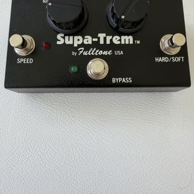 Fulltone Supa-Trem Tremolo | Reverb