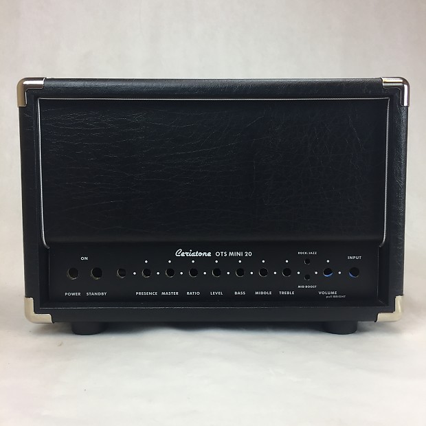 Stagecraft Ceriatone OTS 20 Mini Head Reverb