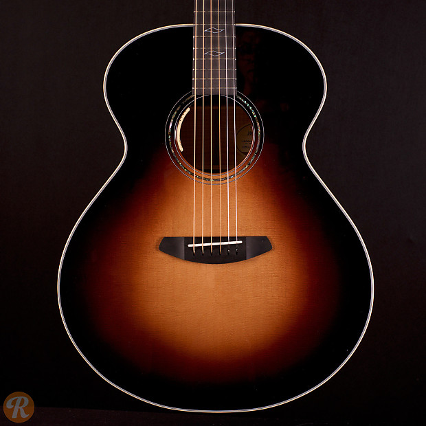 Breedlove Legacy Jumbo Sunburst 2014 Reverb