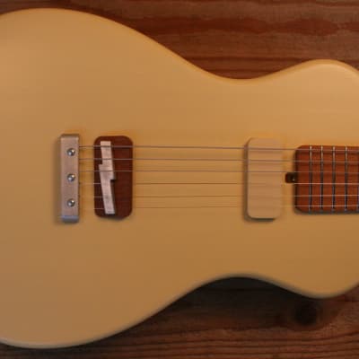 Weir Guitars Poorboy #159 image 3