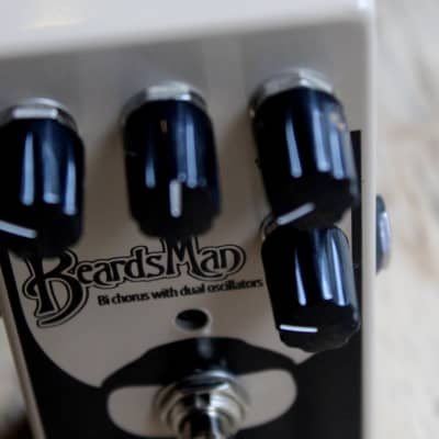ギター Lovepedal Beardsman BI-CHORUS LOVEPEDAL 