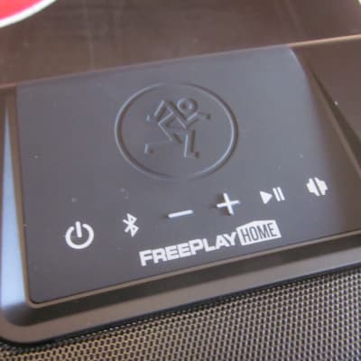 Mackie Freeplay Home Portable Bluetooth Speaker 2049750-00 image 3