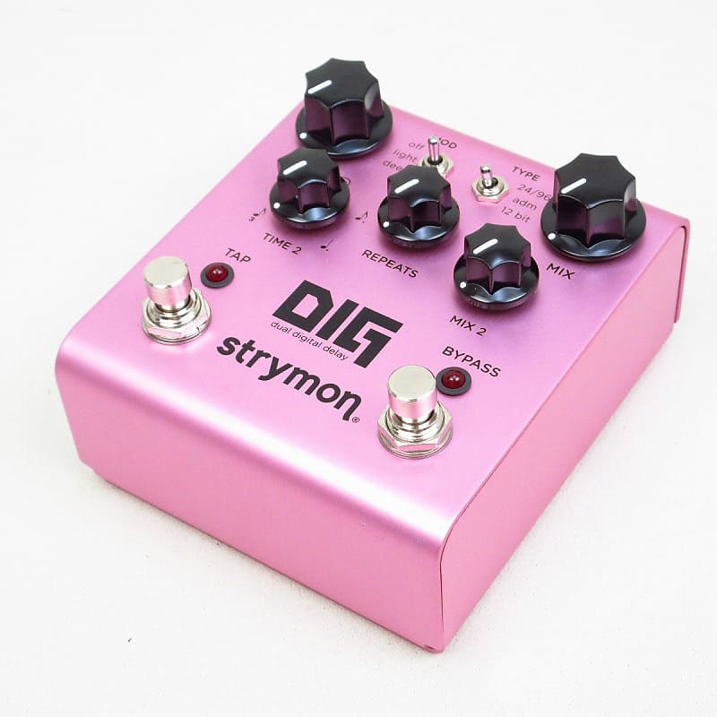 Strymon DIG Dual Digital Delay