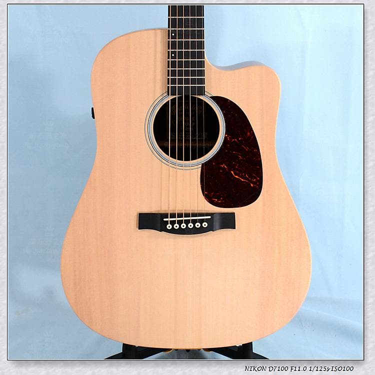 Martin DCPA5 | Discontinued | Martin Guitar