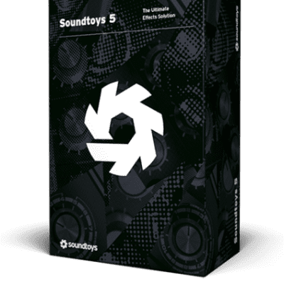 Soundtoys 5, Newest Bundle, All 21 Plugins --> Full iLok License Transfer image 1