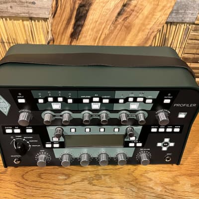 Kemper Profiling Power Head ケース、スイッチャー Kemper Profiling Power Head ケース、スイッチャー Kemper / Profiler