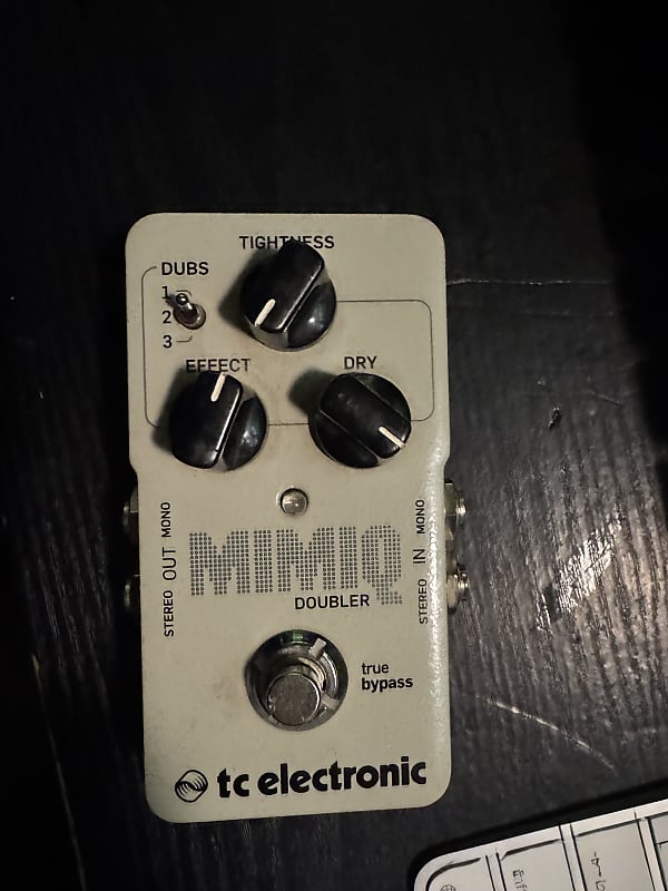 TC Electronic MIMIQ Doubler