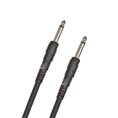 D'Addario PW-CGT-05 Classic Series Instrument Cable, 5 feet image 1