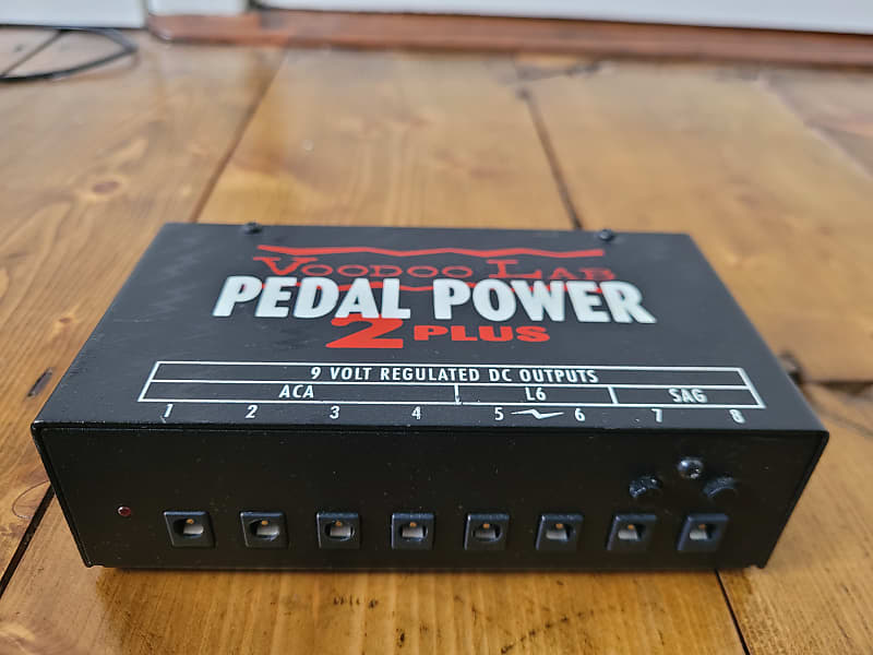 Voodoo Lab Pedal Power 2 Plus