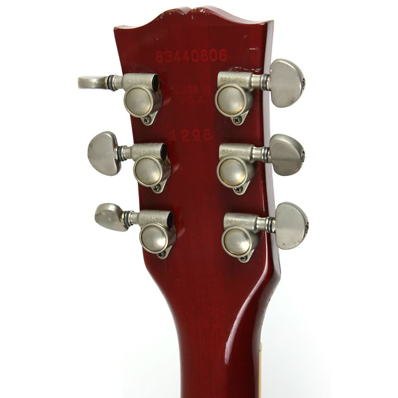 Gibson Les Paul Heritage Series Standard-80 1980 - 1982 image 5