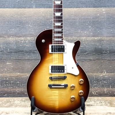 Heritage Standard H-150 Curly Maple Top Original Sunburst Electric Guitar w/Case for sale
