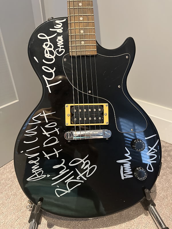 epiphone Les Paul junior カスタム My Les Paul Junior project (upgrades in comments) : r/Epiphone