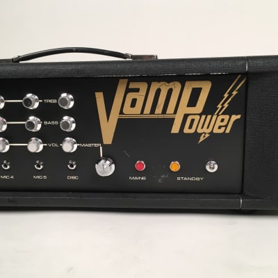 70's VamPower Amp image 1