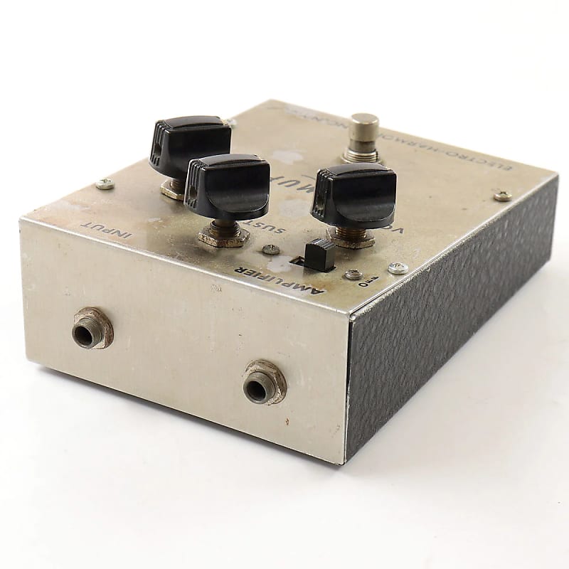 Electro-Harmonix Big Muff Pi V1 (Triangle) | Reverb