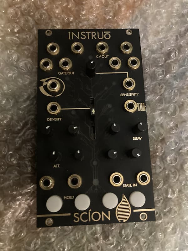 Instruo Scion 2021 Black Reverb